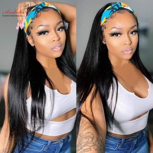 Arabella Full Wigs Machine