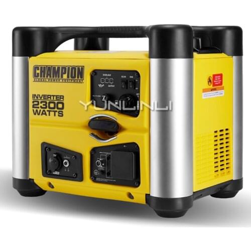 Gasoline Generator 2KW220V Household & Outdoor Small Digital Inverter Portable Multi-purpose Ultra-quiet Generator 72301i