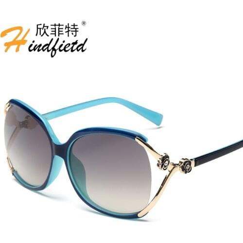 Branded Womens Sunglasses Fashion Flower Eyewear Sun Glasses for sunglass Women Oculos feminino gafas de sol mujer eyeglasses
