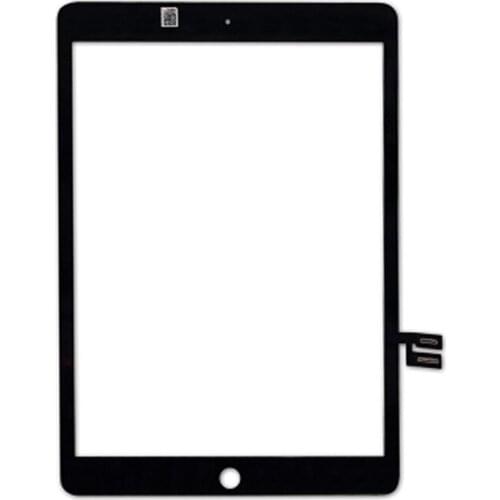Black / White For iPad 7 2019 7th Gen 10.2" A2197 A2200 A2198 Digitizer Touch Screen Replacement