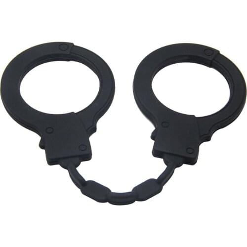 Dingye SM black silicone handkerchief high-quality flexible elastic flexible, adjustable adult sex toys