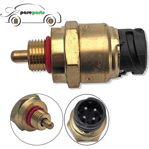 Oil Pressure Sensor For Volvo D12 D16 D7 D10 D9 Trucks FH FM NH FL VN VNL 1999 2000 2001 2002 2003 2004 2005 1077574 0342028