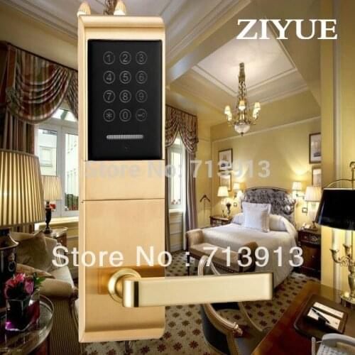 Digital Touch Screen Keypad Door Lock Password Electronic Locks for Office Apartment Home Door ET928pw