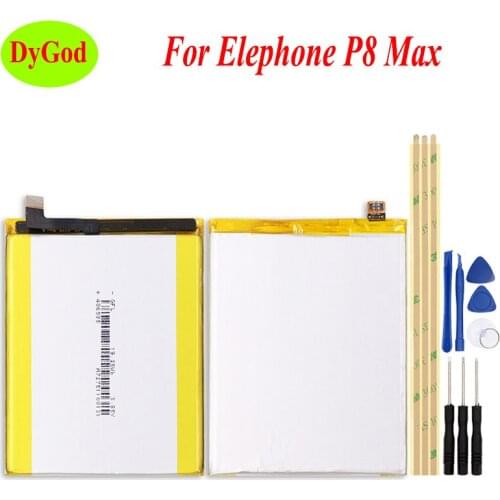 DyGod Elephone P8 Phone Batteries China
