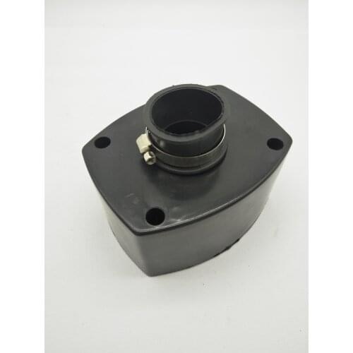 A326 Motorcycle Air Filter Element For Jialing 70 100 110 Tricycle 110 Square Black Filter Cleaner Box