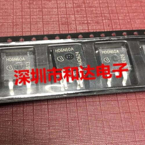 H06N60A IPBH06N60A TO-263