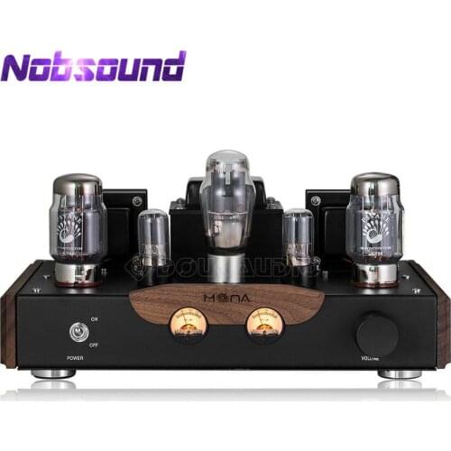 Nobsound HiFi PSVANE KT88 Vacuum Tube Amplifier Single-ended Class A Stereo Power Amp