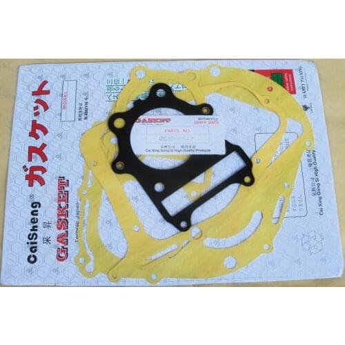 NEW FREE SHIPPING! Full COMPLETE Gasket Set For Suzuki GN250 GN 250 TU250