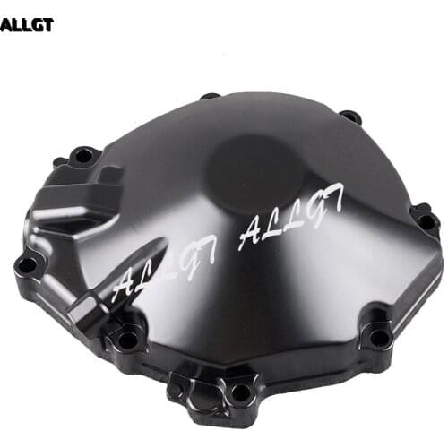 New Aluminum Stator Engine Crank Case Cover For Suzuki K9 2009 2010 2011 2012 2013 2014 2015 2016 GSXR1000