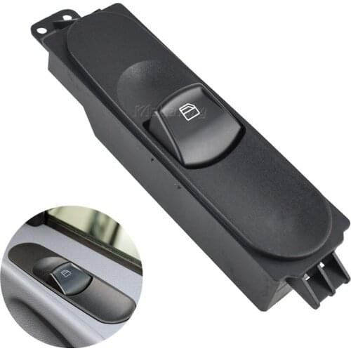 Passenger Side Power Control Window Switch A6395451413 For Mercedes Vito W639 Bus Mixto Kasten 2003-2014