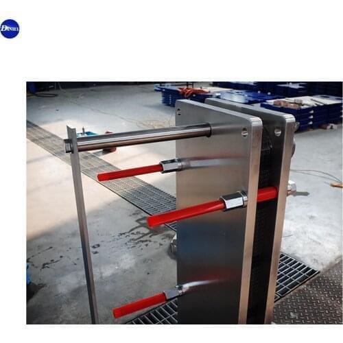 Plate heat exchanger brands a15b nt250s for gea