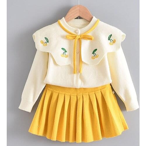 SunnySunday Sets Of Clothes For Girls