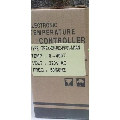 Temperature controller CH402 Genuine SKG / CH402 high-precision shelf TREX-CH402-FK01-M*AN thermostat