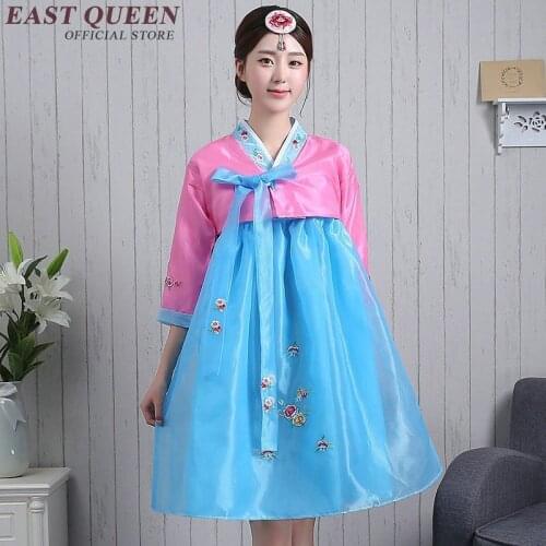 Korean traditional dress 2018 new arrivals hanbok korean traditional hanbok korean dress korean traditional clothing AA1051