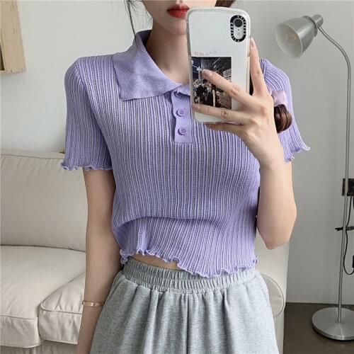 Женские летние футболки YEETHA China At AliExpress