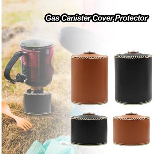 450/230G Gas Tank Protective Case Camping Fuel Cylinder Storage Bag Durable Outdoor Camping Gas Storage Cover