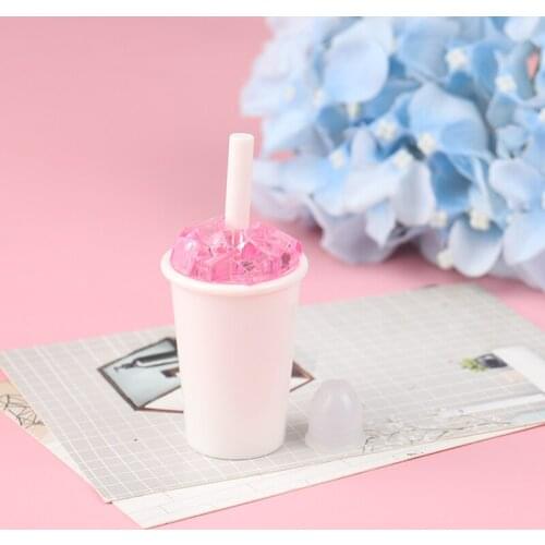 6ML Mini Lip Gloss Tube Empty Refillable Lipstick Cosmetic Makeup Containers