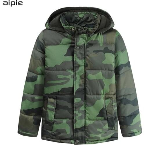 Aipie Winter Jackets For Boys