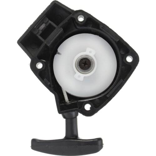 Promotion! Recoil Pull Starter Assembly For Strimmer Hedge Trimmer Lawnmower Brush Cutter