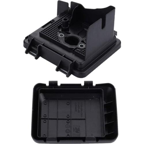 Hot Sale 17220-Zm0-030 Air Filter Case Housing + 17231-Z0L-050 Cover for Honda Gcv160 Gc135 Gc160 Gc190A Gc190La Gcv135 Gcv160A