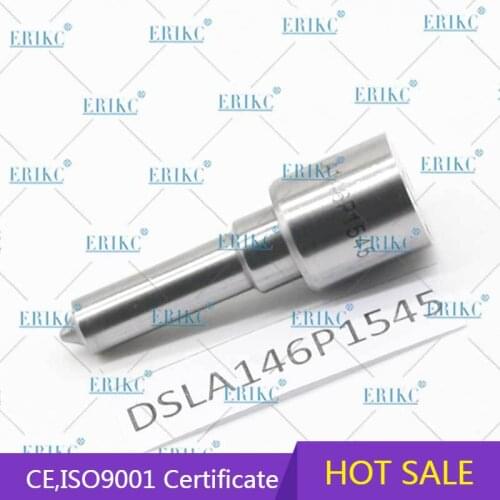 ERIKC DSLA146P1545 Automatic Diesel Fuel Nozzle DSLA 146 P 1545 Spayer Nozzle dlla146p1545 for Bosch