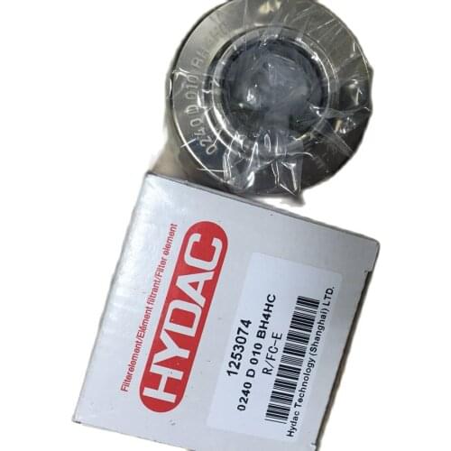 0240 D 010 BH4HC HYDAC Hydraulic FILTER ELEMENT HYDAC valve