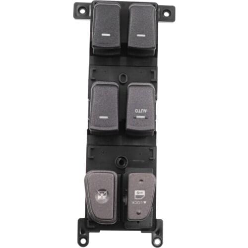 Master Window Control Switch Front Left Driver Side 935703K600 For Hyundai Sonata 2.4L 3.3L 2008-2010 93570-3K600 93570 3K600