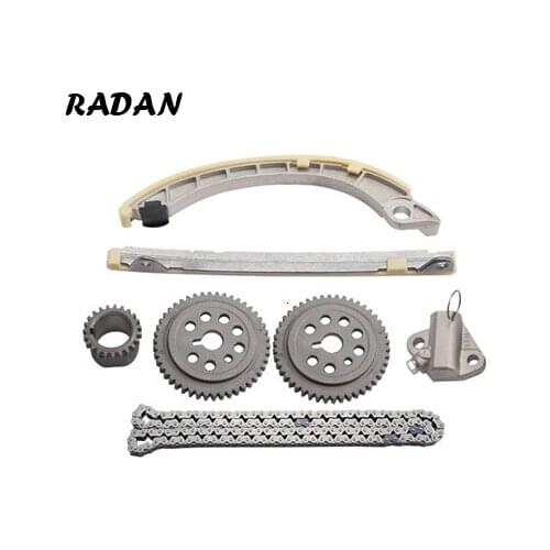 K10B/K13B Timing Kit Distributor Chain Kit For Alto Liana Zotye Z100