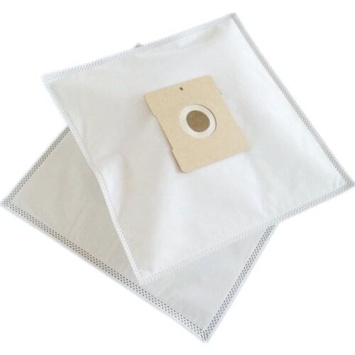 Cleanfairy 15pcs Dust Bags Compatible with DAEWOO RC103 105D 107 108 170 190K 205D 209 406 407 RC450 550 605D 609D 705 805A 5001