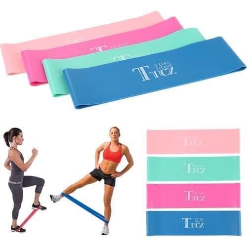Resistance Bands Set Latex Gym Strength Training Rubber Loops Heavy Thick Elastic Bands Fitness Yoga Crossfit Workout Equipments