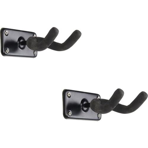 2pcs Skateboard Wall Mount Hanger Display Decks for Longboard Snowboard Scooter Cruiser Hanging Clip