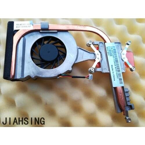 New for DELL inspiron 1318 XPS M1310 M1318 M1330 Cooling heatsink with fan 0YT243 YT243