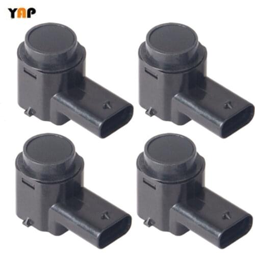 PDC SENSOR/PARK DISTANCE CONTROL SENSOR (4) FOR FIT VW PASSAT POLO CLASSIC TIGUAN 6RD919275 2006-2013