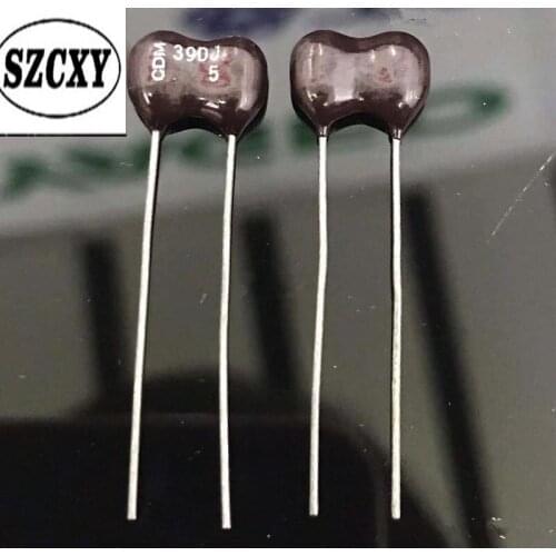 New and original 20PCS 39p 500V RM5 Mica capacitor