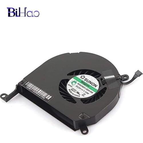 New Laptop Left CPU Cooling Fan Cooler for MacBook Pro 15" A1286 CPU Fan 661-4952 922-8703 MG62090V1-Q030-S99 KSB0505HB