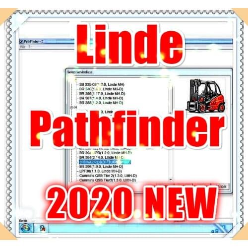 Linde Pathfinder 2020 New+ LSG 5.2.2 update to u0159 2019.12+unexpire patch+keygen