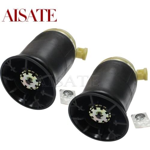 For Ford Expedition Lincoln Navigator 2WD 1997-2002 2pcs Rear Air Suspension Spring 2-Year Warranty 1L1Z5319BA 6L1Z5319AA