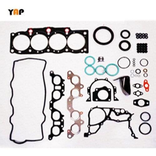 Overhaul Gasket Engine Kit FULL SET FOR FITToyota SXV10 CAMRY Celica 5S 5SFE 2.2L L4 04111-74303 1994-2012