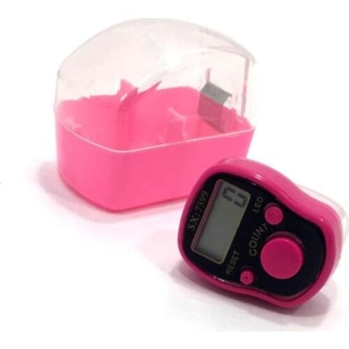 Illuminated Ring Zikirmatik