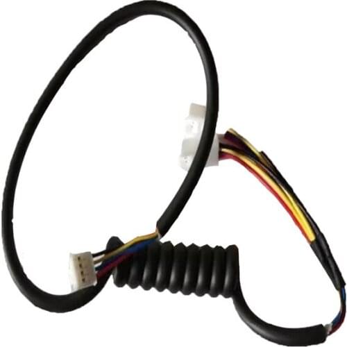 Electric Scooter Replacement Cable Spring Cable for Ninebot ES1 ES2 ES3 ES4 Electric Scooter Accessories