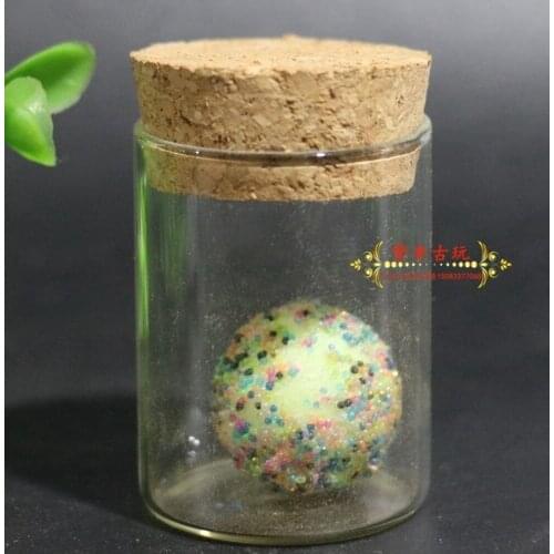 Old Tibetan Buddhism Buddhas relics Temple treasure Unearthed Buddhism