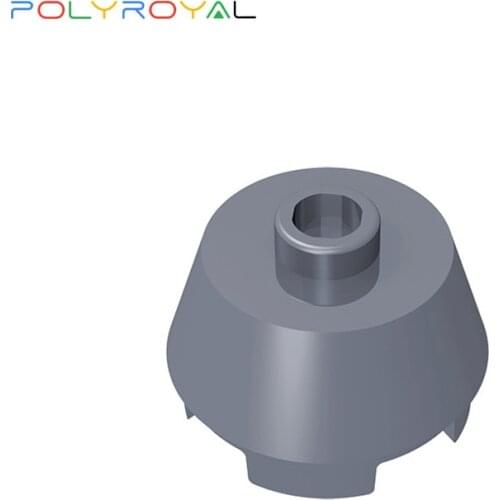 Building Blocks Technical parts DIY 2x2 cone brick 10 PCS MOC Educational toy for children birthday gift 98100