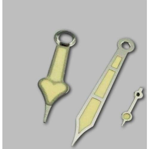 Luminous Watch Hands for Swiss ETA6497/ 6498 for ST3600/ST3620 Series Movement Watch Hands Accessories