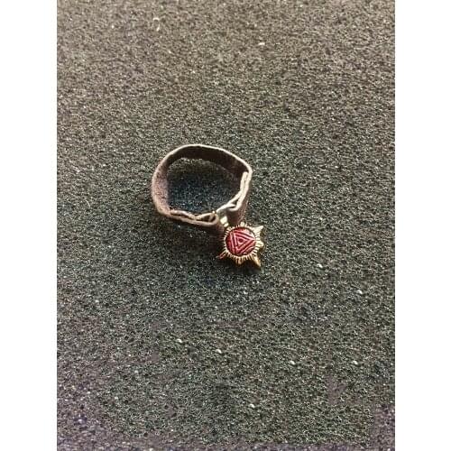 In Stock TBLeague 1/6th Female Soldier PL2020-162 Viking War Conflict Collar Necklace Model For 12inch Doll Action Accessories