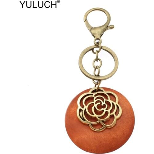 YULUCH Keychains