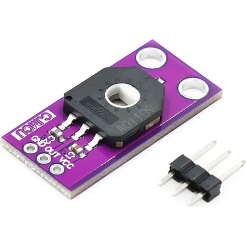 103 Rotary Angle Sensor SMD Dust-Proof Angle Sensing Potentiometer Module SV01A103AEA01R00