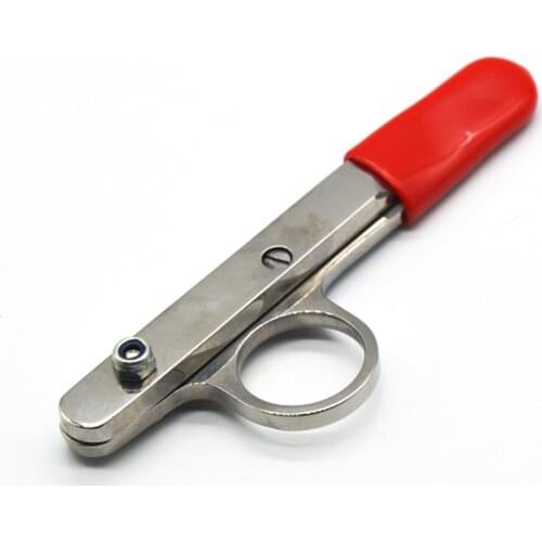 3pcs Lot Top Quality Japan U shape Cross-Stitch Yarn Scissors Stainless Steel Tailor Fabric Cutting Shear Embroidery Scissors