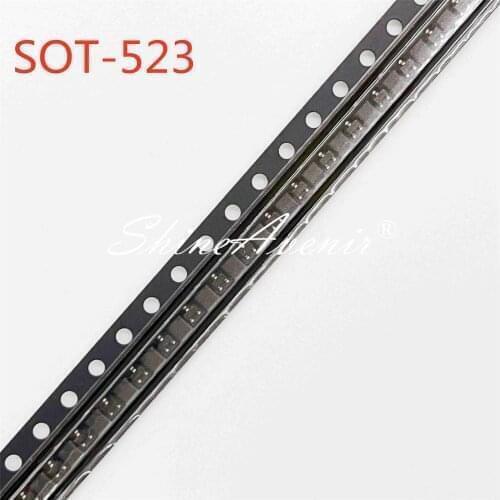 50pcs/lot Triode Transistor DTA113ZE DTA114EE DTA114YE DTA123JE DTA123YE DTA123EE DTA124EE DTA143ZE DTA144EE SOT-523