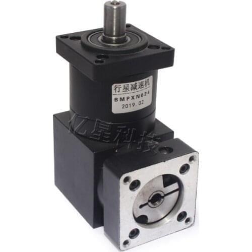 60 servo motor, planetary reducer, 90 degree rotation angle