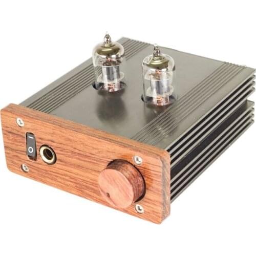 6J1 Single-ended Class A Tube AMP Amplifier Hi-fi Pre-amplifier